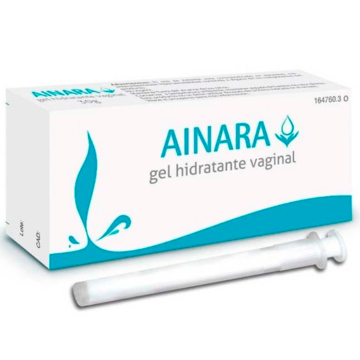 Gel Hidratante Vaginal Ainara 30g Outlet Exclusivo