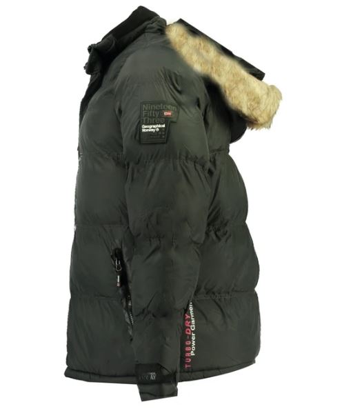 Chaqueta acolchada Geographical Norway Outlet Exclusivo