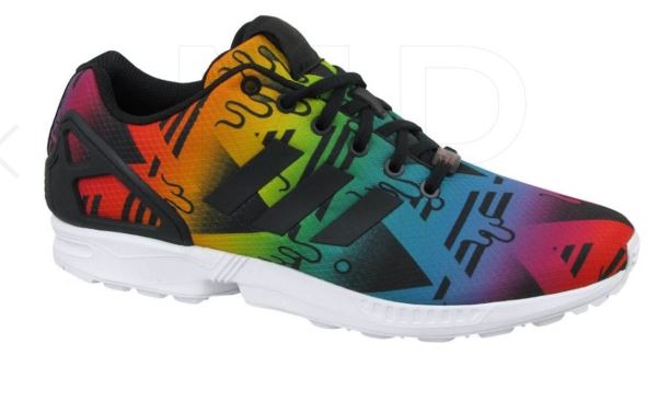 Descuido Implacable Suponer Deportiva Adidas ZX Flux - Outlet Exclusivo