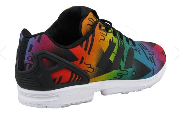 Deportiva Adidas ZX Flux - Outlet