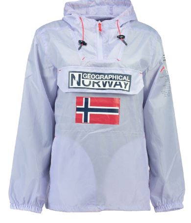 Chubasquero Geographical Norway - Outlet