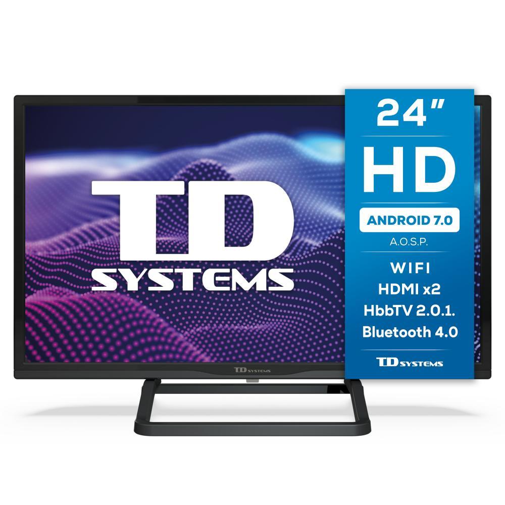 Comprar al Mejor Precio Televisor TD Systems