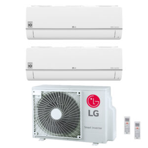 LG Confort Connect PC12SQ|PC09SQ