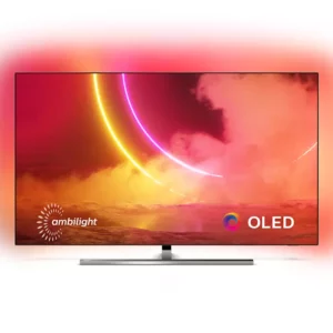 Televisor Philips Ambilight 65OLED855/12 con Android TV