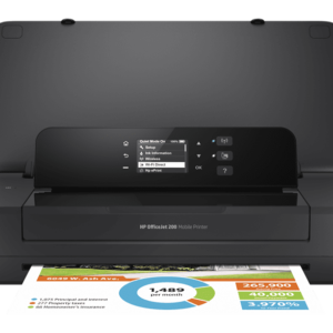 Impresora HP OfficeJet 200 Mobile