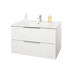 Mueble de Baño Sensea Glossy Blanco 79 x 45 cm