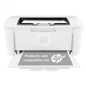 Impresora Láser Monocromo HP LaserJet M110we WiFi