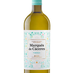 Vino Blanco Marqués de Cáceres Rueda Verdejo 2021