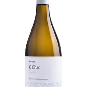 Vino Blanco O Chao 2018 - 2 Botellas