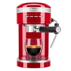 Cafetera Espresso Semiautomática KitchenAid 5KES6503EER