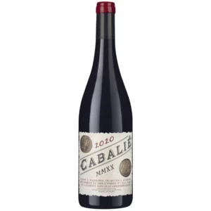 Vino Tinto Cabalié Côtes Catalanes 2020