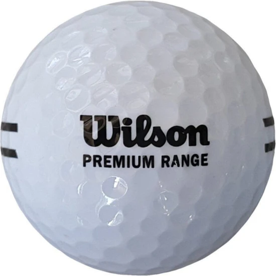 Pelotas de Golf Wilson Premium Range Balls C9 Outlet Exclusivo