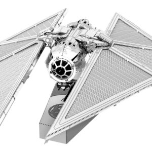 Maqueta de Metal Imperial Tie Striker Star Wars