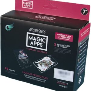 Juego de Magia Magic Apps Honor Prediction