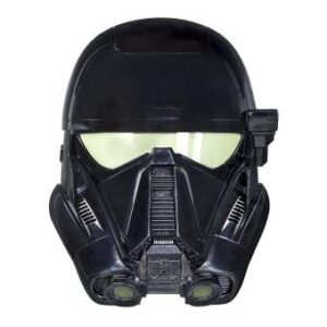 Máscara electrónica Star Wars Death Trooper