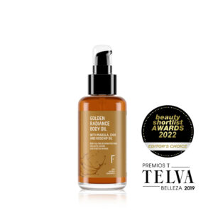 Aceite corporal Freshly Golden Radiance Body Oil