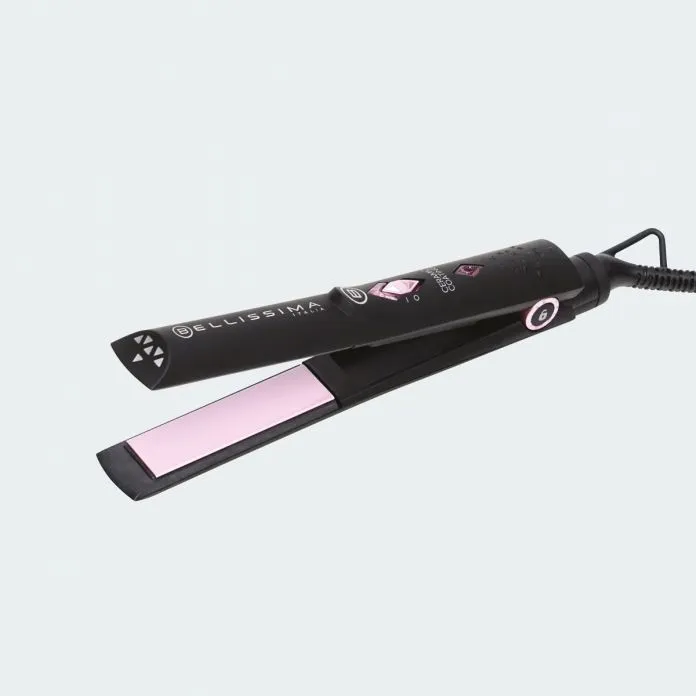 Plancha de pelo L'Oreal & Rowenta LP7100 Steampod - Outlet Exclusivo
