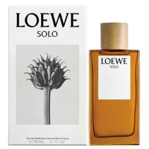 Loewe Solo Man Eau de Toilette 150 ml