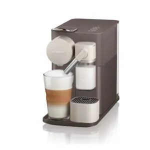 Cafetera de cápsulas DeLonghi Nespresso Lattissima One EN500.BW