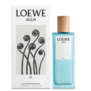 Loewe Agua Él Eau de Toillete 75ml