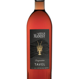 Vino Château de Manissy Tavel Rosé Langoustière 2021