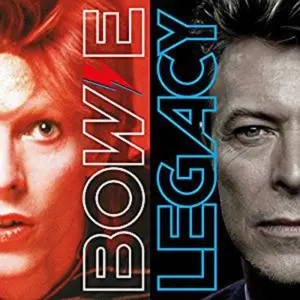 Disco de Vinilo David Bowie Legacy: The Very Best Of