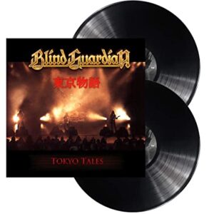 Disco de Vinilo Blind Guardian - Tokyo Tales