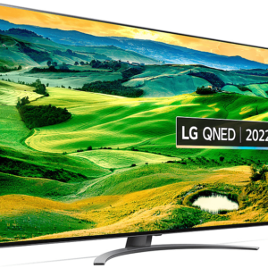 Televisor LG 65QNED816QA - Mini LED 65" - UHD 4K, Procesador Inteligente α7 Gen5
