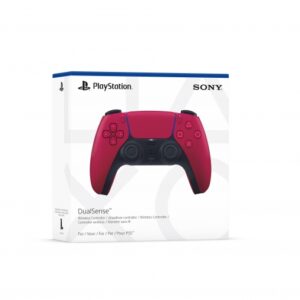 Mando Inalámbrico DualSense Rojo para PS5