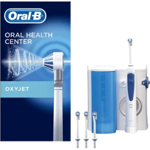 Irrigador Dental Oral-B Oxyjet