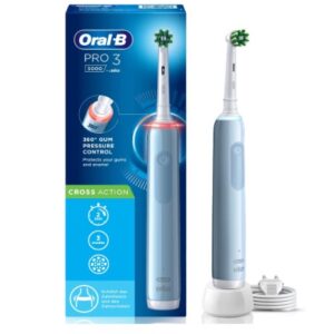 Cepillo de dientes eléctrico Oral-B Pro 3 3000 CrossAction