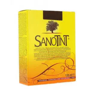 Tinte Sanotint Classic 04 Castaño Claro 125ml