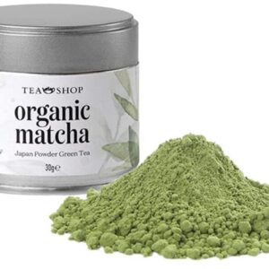 Té Matcha Tea Shop Organic Matcha 30g