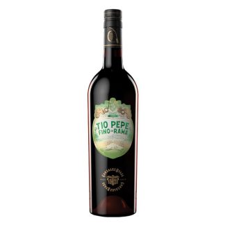 Vino Fino en Rama Tío Pepe