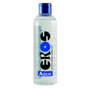 Lubricante Eros Aqua - 250 ml