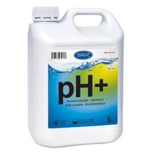 Incrementador pH Liquido Tamar - 5 litros.