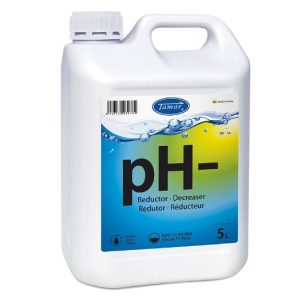 Reductor pH Liquido Tamar - 5 litros.