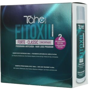 Tahe Pack Fitoxil Forte Classic Programa Anticaída