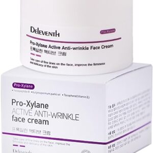 Crema Facial Antiarrugas DEleventh Korean Brand Pro-Xylane Active 30g