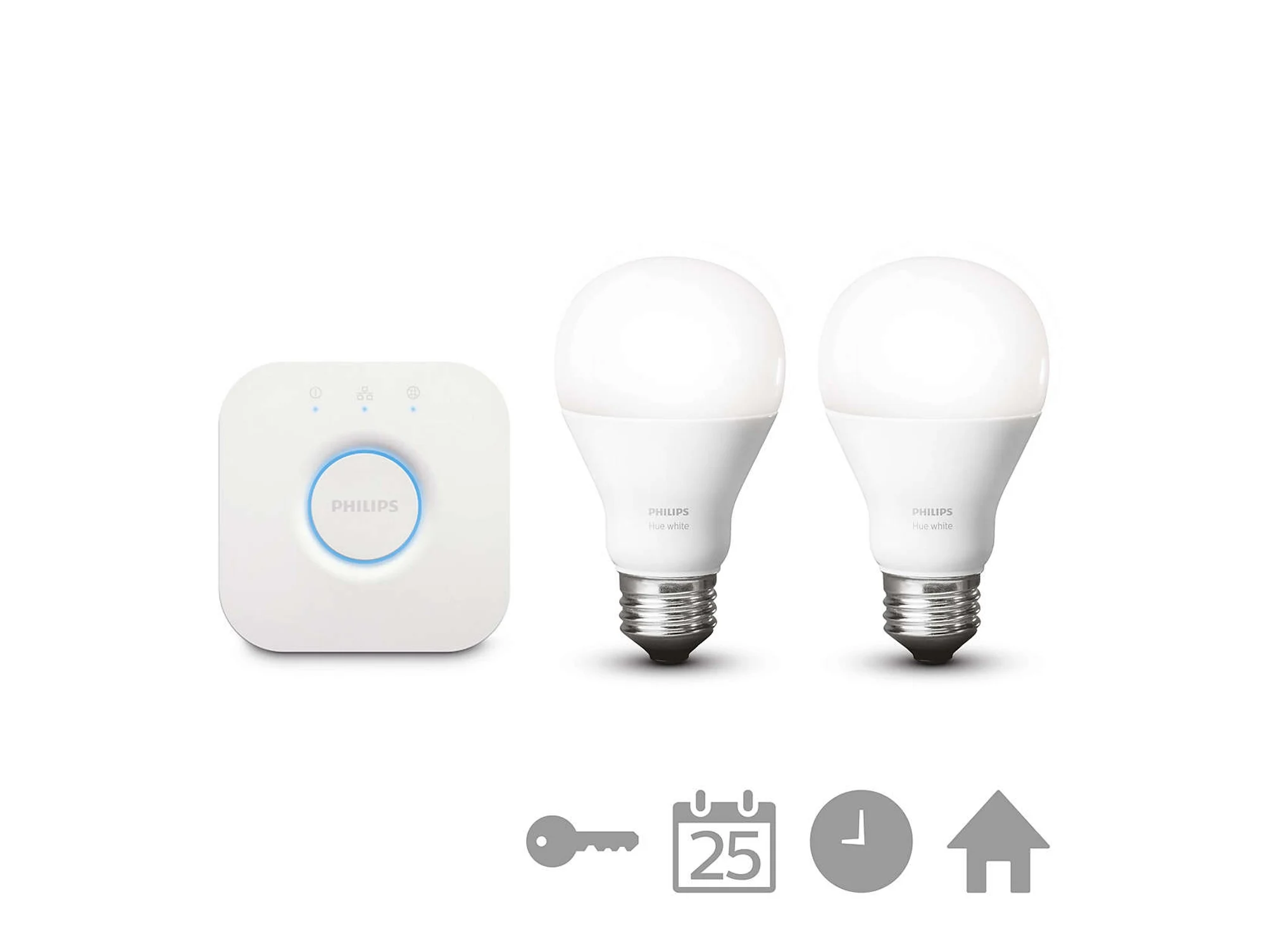 Kit 2 Bombillas Philips Hue A60 E27 - Outlet Exclusivo