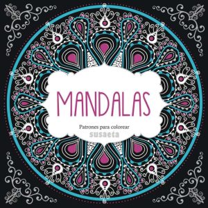 Libro de Colorear Mandalas - Susaeta