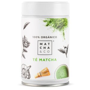 Té Matcha Original Matcha&Co 100% Ecológico