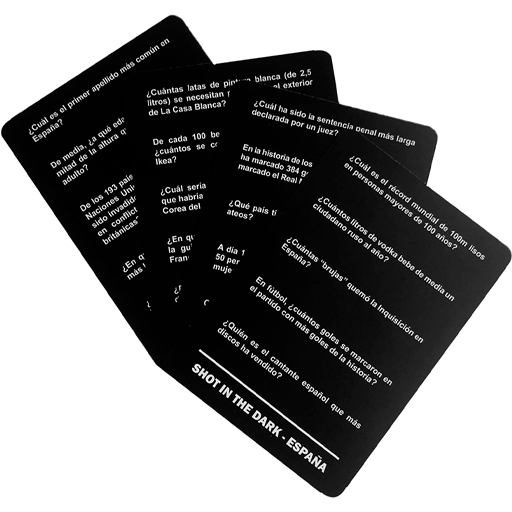 shot in the dark juego de mesa