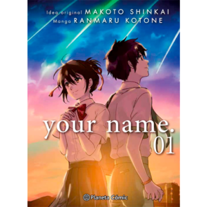 Your Name Vol.01