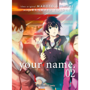 Your Name Vol.02