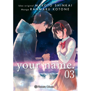 Your Name Vol.03