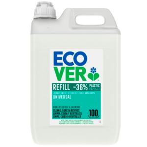 Detergente Líquido Universal Ecover 5L