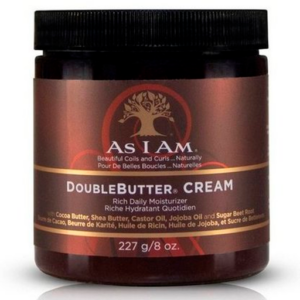 Crema Hidratante Diaria DoubleButter Cream As I Am 227g