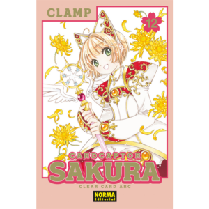 Manga Card Captor Sakura Vol.12 Clear Card Arc
