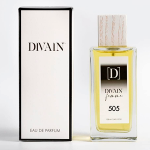 Perfume de Equivalencia para Mujer Divain 505 100ml